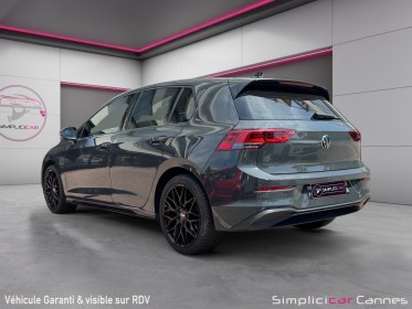 Volkswagen golf 2.0 tdi scr 115 bvm6 life business 1st occasion cannes (06) simplicicar simplicibike france