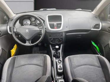 Peugeot 206 1.4 hdi 70ch blue lion trendy occasion simplicicar la fleche simplicicar simplicibike france