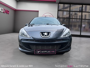 Peugeot 206 1.4 hdi 70ch blue lion trendy occasion simplicicar la fleche simplicicar simplicibike france