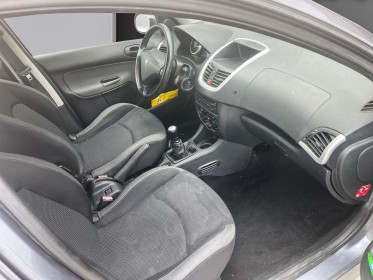 Peugeot 206 1.4 hdi 70ch blue lion trendy occasion simplicicar la fleche simplicicar simplicibike france