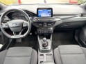 Ford focus 1.0 ecoboost 125 ss st line-carnet d'entretien - garantie 12 mois occasion simplicicar brest simplicicar...