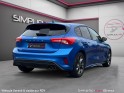 Ford focus 1.0 ecoboost 125 ss st line-carnet d'entretien - garantie 12 mois occasion simplicicar brest simplicicar...