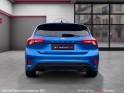 Ford focus 1.0 ecoboost 125 ss st line-carnet d'entretien - garantie 12 mois occasion simplicicar brest simplicicar...