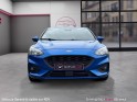Ford focus 1.0 ecoboost 125 ss st line-carnet d'entretien - garantie 12 mois occasion simplicicar brest simplicicar...