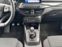 Ford focus 1.0 ecoboost 125 ss st line-carnet d'entretien - garantie 12 mois occasion simplicicar brest simplicicar...