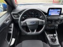 Ford focus 1.0 ecoboost 125 ss st line-carnet d'entretien - garantie 12 mois occasion simplicicar brest simplicicar...