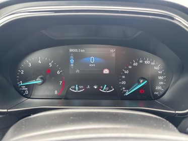 Ford focus 1.0 ecoboost 125 ss st line-carnet d'entretien - garantie 12 mois occasion simplicicar brest simplicicar...