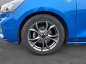 Ford focus 1.0 ecoboost 125 ss st line-carnet d'entretien - garantie 12 mois occasion simplicicar brest simplicicar...