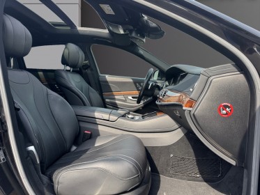Mercedes classe s 350 bluetec a occasion simplicicar beaune simplicicar simplicibike france