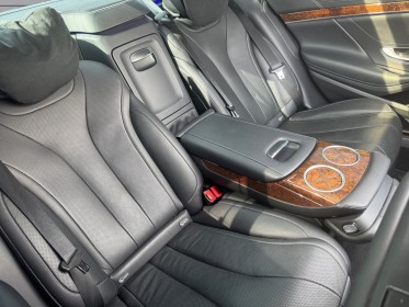 Mercedes classe s 350 bluetec a occasion simplicicar beaune simplicicar simplicibike france