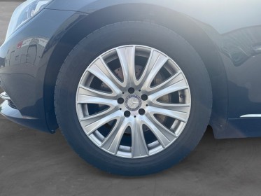 Mercedes classe s 350 bluetec a occasion simplicicar beaune simplicicar simplicibike france