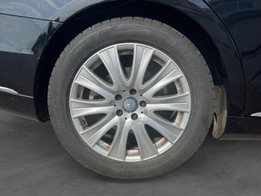Mercedes classe s 350 bluetec a occasion simplicicar beaune simplicicar simplicibike france