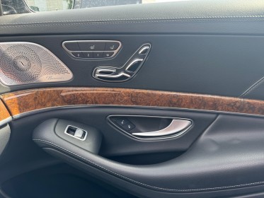 Mercedes classe s 350 bluetec a occasion simplicicar beaune simplicicar simplicibike france