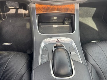 Mercedes classe s 350 bluetec a occasion simplicicar beaune simplicicar simplicibike france