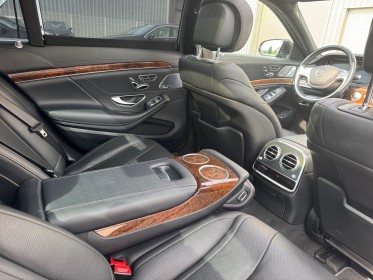 Mercedes classe s 350 bluetec a occasion simplicicar beaune simplicicar simplicibike france