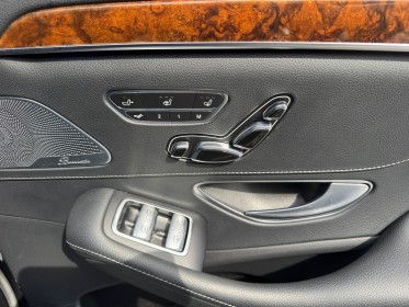 Mercedes classe s 350 bluetec a occasion simplicicar beaune simplicicar simplicibike france