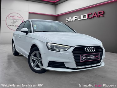 Audi a3 sportback business 30 tdi 116 business line occasion simplicicar rouen simplicicar simplicibike france