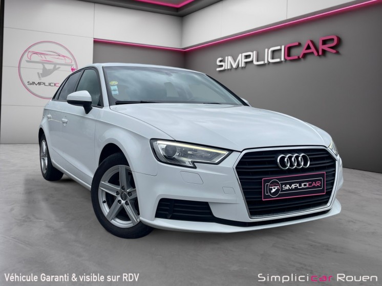 Audi a3 sportback business 30 tdi 116 business line occasion simplicicar rouen simplicicar simplicibike france Audi a3 sportback business 30 tdi 116 business line occasion simplicicar rouen simplicicar simplicibike france