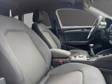 Audi a3 sportback business 30 tdi 116 business line occasion simplicicar rouen simplicicar simplicibike france