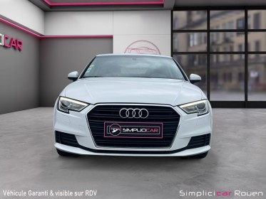 Audi a3 sportback business 30 tdi 116 business line occasion simplicicar rouen simplicicar simplicibike france