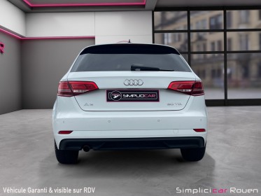 Audi a3 sportback business 30 tdi 116 business line occasion simplicicar rouen simplicicar simplicibike france