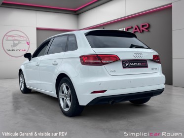 Audi a3 sportback business 30 tdi 116 business line occasion simplicicar rouen simplicicar simplicibike france