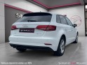 Audi a3 sportback business 30 tdi 116 business line occasion simplicicar rouen simplicicar simplicibike france