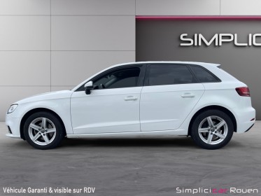 Audi a3 sportback business 30 tdi 116 business line occasion simplicicar rouen simplicicar simplicibike france