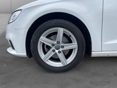 Audi a3 sportback business 30 tdi 116 business line occasion simplicicar rouen simplicicar simplicibike france