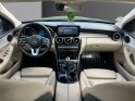 Mercedes classe c business 180d business line, intérieur cuir occasion simplicicar rennes simplicicar simplicibike france