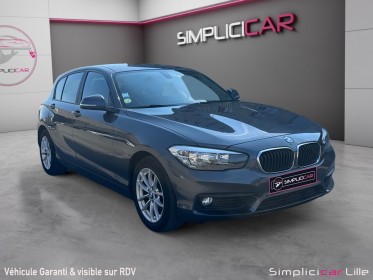 Bmw serie 1 f20 lci 116d 116 ch lounge a occasion simplicicar lille  simplicicar simplicibike france