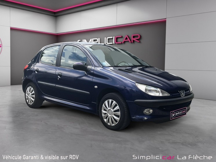 Peugeot 206 xt occasion simplicicar la fleche simplicicar simplicibike france Peugeot 206 xt occasion simplicicar la fleche simplicicar simplicibike france