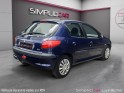 Peugeot 206 xt occasion simplicicar la fleche simplicicar simplicibike france