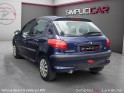 Peugeot 206 xt occasion simplicicar la fleche simplicicar simplicibike france