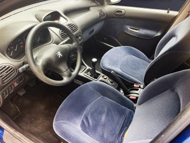 Peugeot 206 xt occasion simplicicar la fleche simplicicar simplicibike france