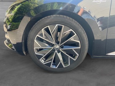 Skoda superb combi 2.0 tdi 200 scr dsg7 4x4 laurin  klement occasion simplicicar vaucresson simplicicar simplicibike france