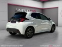Toyota yaris hybride my22 116h design garantie 12 mois occasion simplicicar toulon est simplicicar simplicibike france