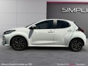 Toyota yaris hybride my22 116h design garantie 12 mois occasion simplicicar toulon est simplicicar simplicibike france