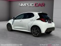 Toyota yaris hybride my22 116h design garantie 12 mois occasion simplicicar toulon est simplicicar simplicibike france
