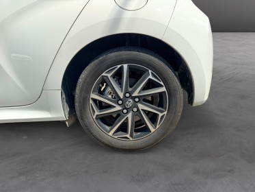 Toyota yaris hybride my22 116h design garantie 12 mois occasion simplicicar toulon est simplicicar simplicibike france