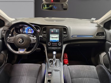 Renault megane iv berline tce 205 energy edc gt toit ouvrant garantie 12mois occasion simplicicar bretigny-sur-orge...