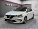 Renault megane iv berline tce 205 energy edc gt toit ouvrant garantie 12mois occasion simplicicar bretigny-sur-orge...