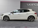 Renault megane iv berline tce 205 energy edc gt toit ouvrant garantie 12mois occasion simplicicar bretigny-sur-orge...