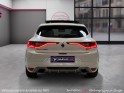 Renault megane iv berline tce 205 energy edc gt toit ouvrant garantie 12mois occasion simplicicar bretigny-sur-orge...