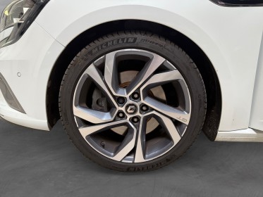 Renault megane iv berline tce 205 energy edc gt toit ouvrant garantie 12mois occasion simplicicar bretigny-sur-orge...