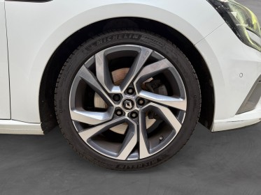 Renault megane iv berline tce 205 energy edc gt toit ouvrant garantie 12mois occasion simplicicar bretigny-sur-orge...