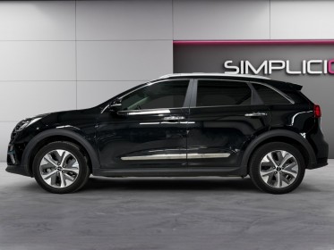 Kia e-niro electrique 204 ch premium occasion simplicicar magny-en-vexin simplicicar simplicibike france