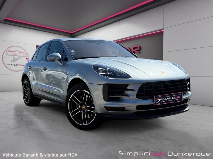 Porsche macan s 3.0 v6 354 ch pdk / toit ouvrant panoramique / carplay / sièges chauffants / 4 pneus neufs occasion... Porsche macan s 3.0 v6 354 ch pdk / toit ouvrant panoramique / carplay / sièges chauffants / 4 pneus neufs occasion...