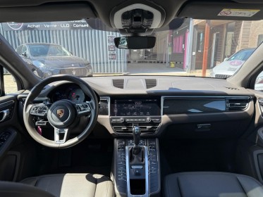 Porsche macan s 3.0 v6 354 ch pdk / toit ouvrant panoramique / carplay / sièges chauffants / 4 pneus neufs occasion...