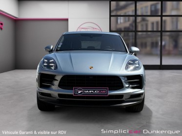 Porsche macan s 3.0 v6 354 ch pdk / toit ouvrant panoramique / carplay / sièges chauffants / 4 pneus neufs occasion...